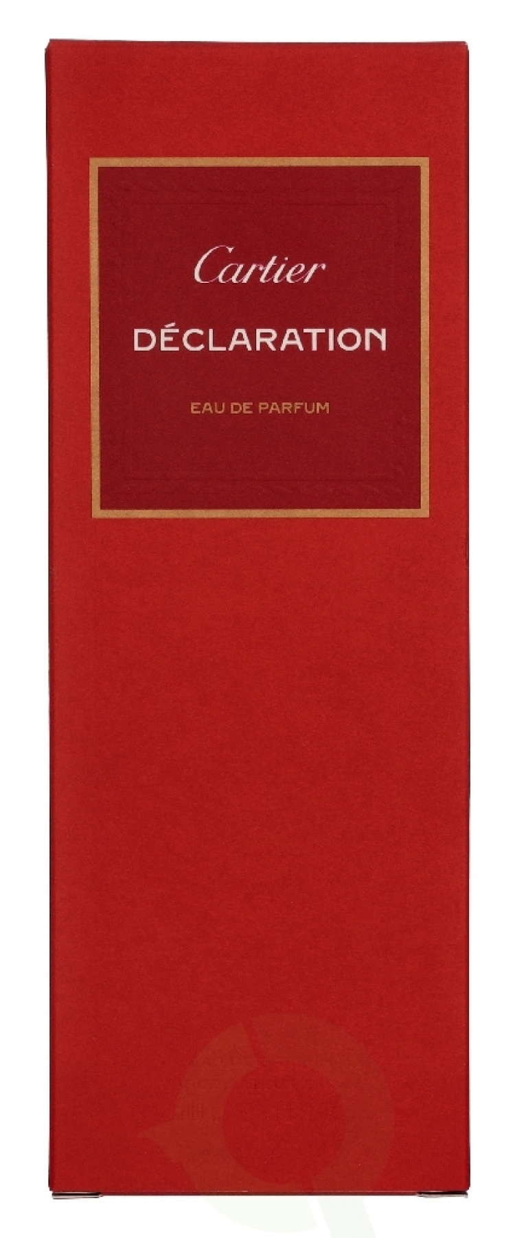 Cartier Declaration Edp Spray 100 ml