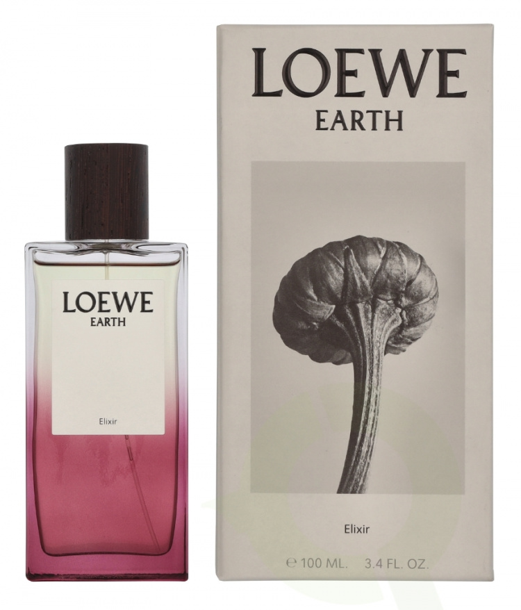 Loewe Earth Elixir Edp Spray 100 ml