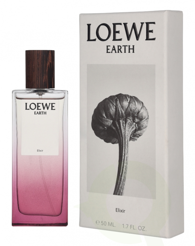 Loewe Earth Elixir Edp Spray 50 ml