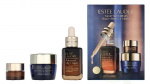 Estee Lauder Nighttime Experts Set 50 ml Advanced Night Repair Complex 30ml/Advanced Night Repair Eye Gel-Cream 5ml/Supreme+ Night Power Bounce Cream 15ml