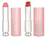 Christian Dior Dior Addict Lip Glow Duo Set 6.4 g #001 Pink 3,2g/#012 Rosewood 3,2g