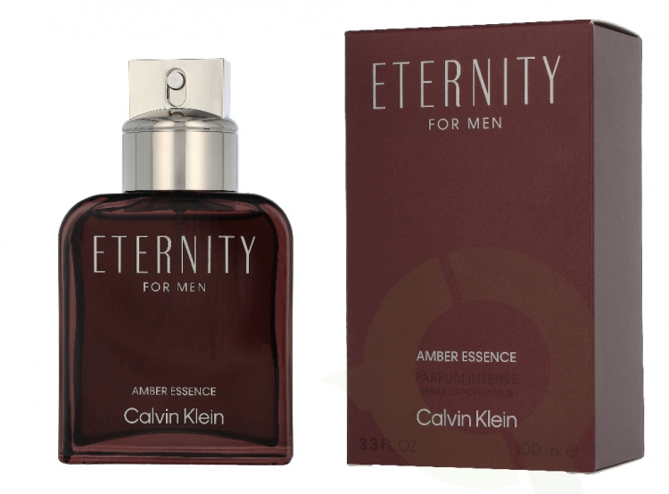 Calvin Klein Eternity For Men Amber Essence Parfum Intense 100 ml