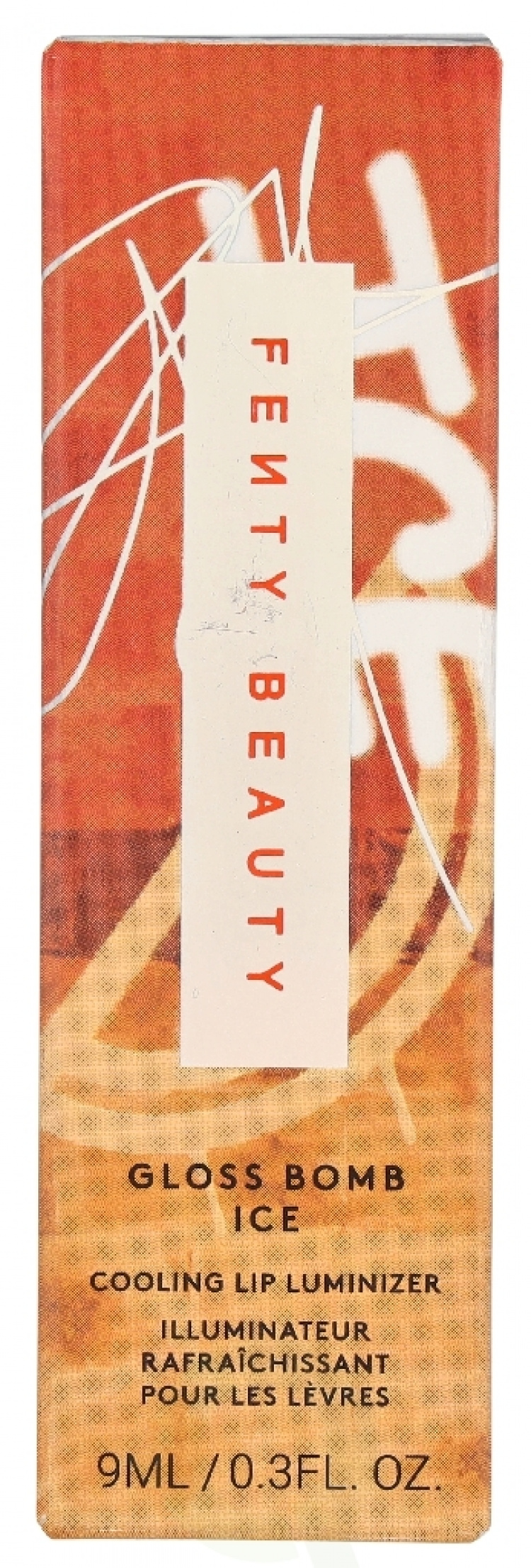 Fenty Beauty Gloss Bomb Ice Cooling Lip Luminizer 9 ml Melon Chillz