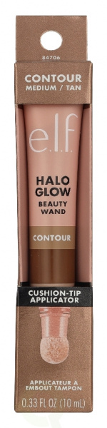 Elf Cosmetics Elf Halo Glow Beauty Wand Contour 10 ml Medium/Tan
