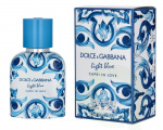 Dolce & Gabbana Light Blue Capri In Love Pour Homme Edp Spray 50 ml