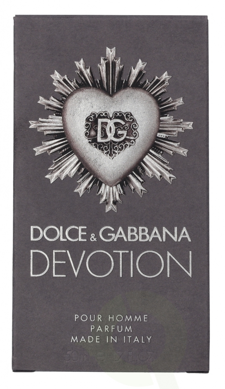 Dolce & Gabbana Devotion For Men Parfum Spray 50 ml