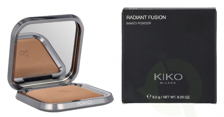 Kiko Milano Radiant Fusion Baked Powder 8.5 g #06 Cocoa