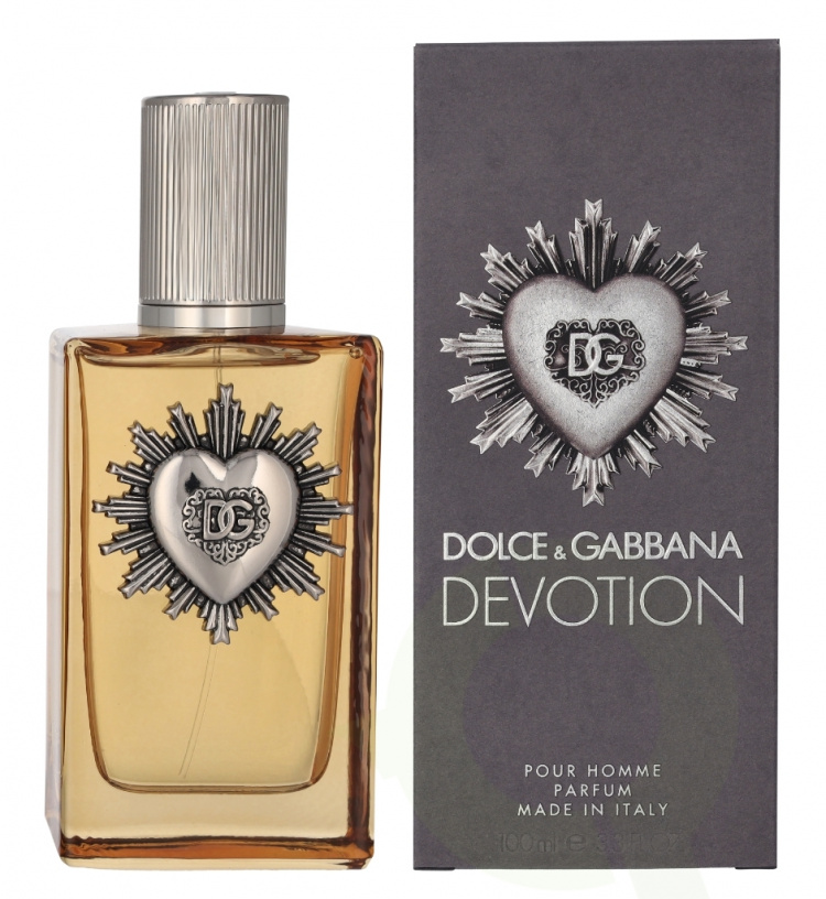 Dolce & Gabbana Devotion For Men Parfum Spray 100 ml