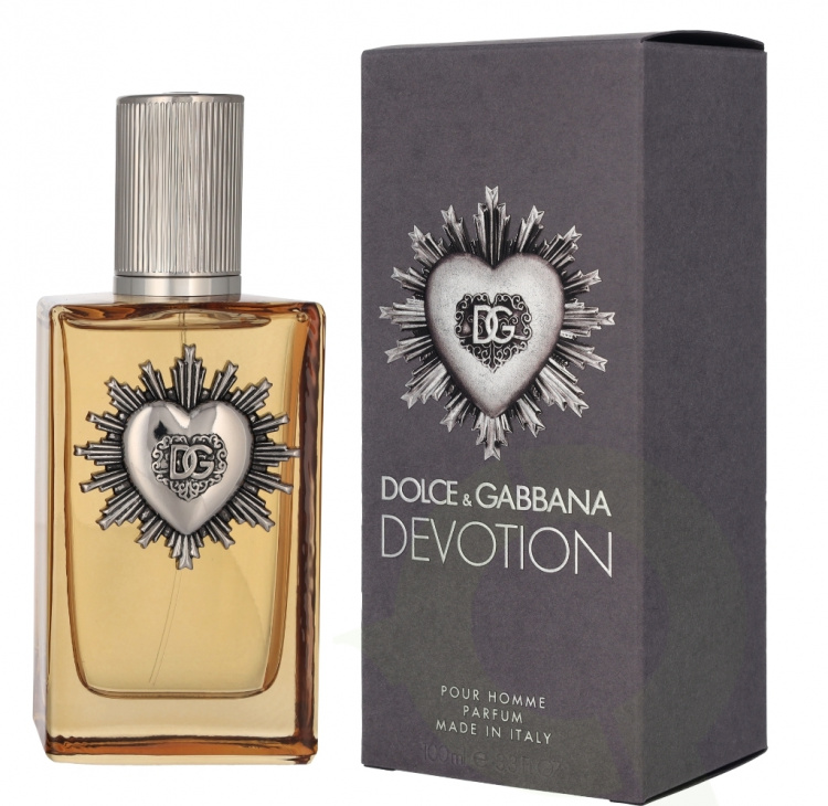 Dolce & Gabbana Devotion For Men Parfum Spray 100 ml
