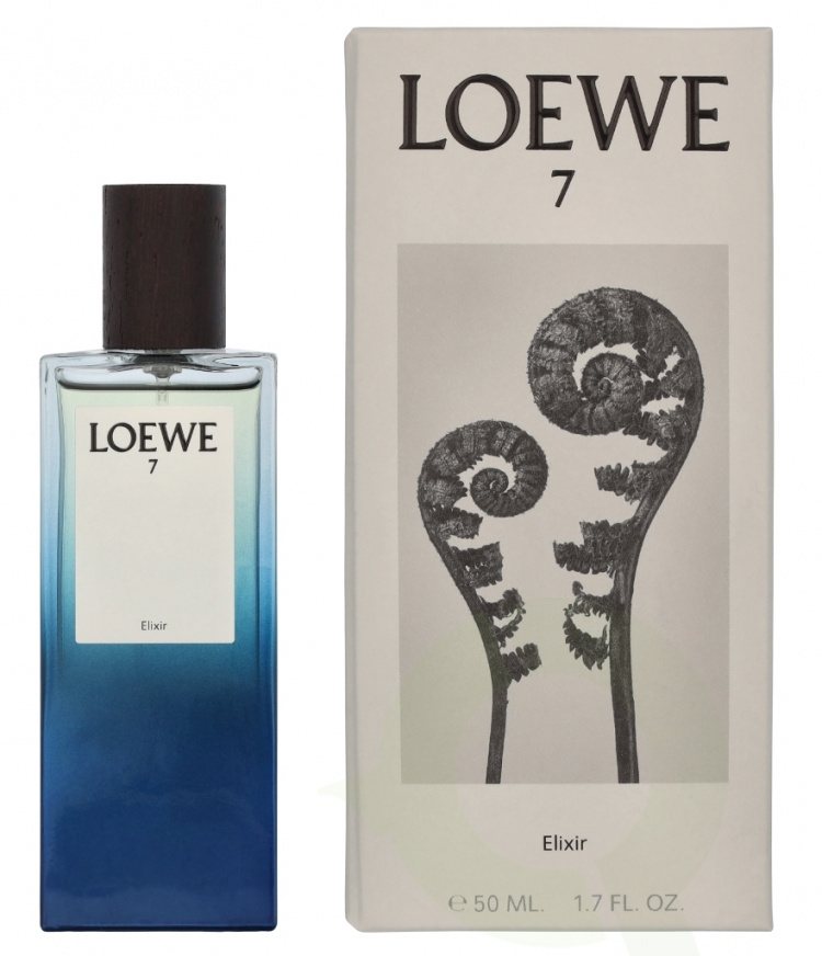 Loewe 7 Elixir Edp Spray 50 ml