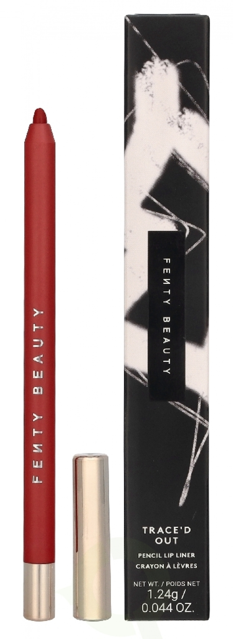 Fenty Beauty Trace\'D Out Pencil Lip Liner 1.24 g #10 The MVP