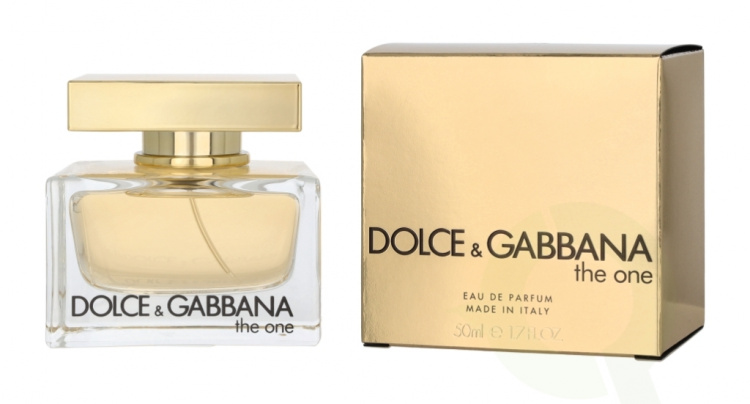 Dolce & Gabbana The One For Women Edp Spray 50 ml