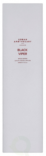 Urban Apothecary Black Viper Luxury Scented Diffuser 200 ml