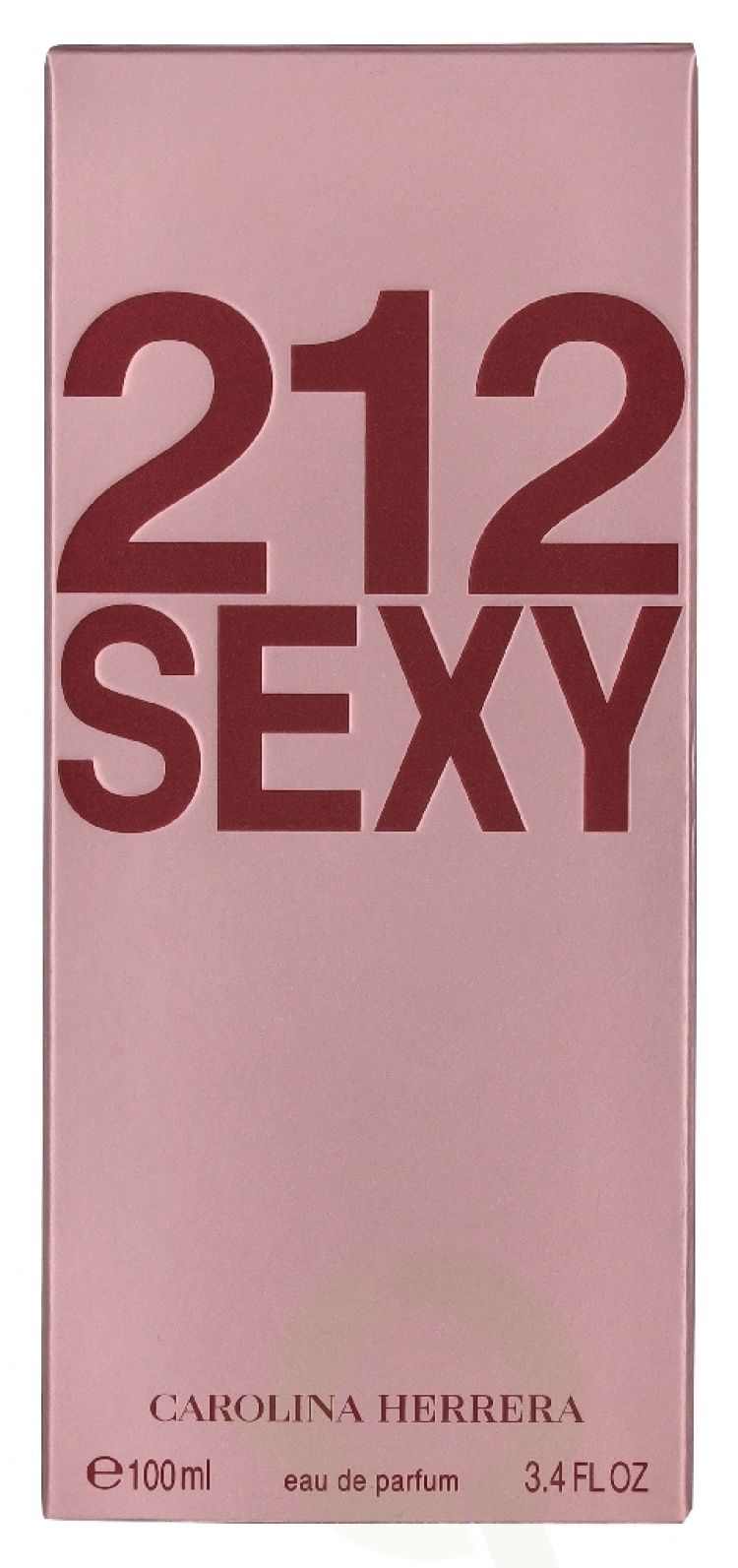Carolina Herrera 212 Sexy Women Edp Spray 100 ml