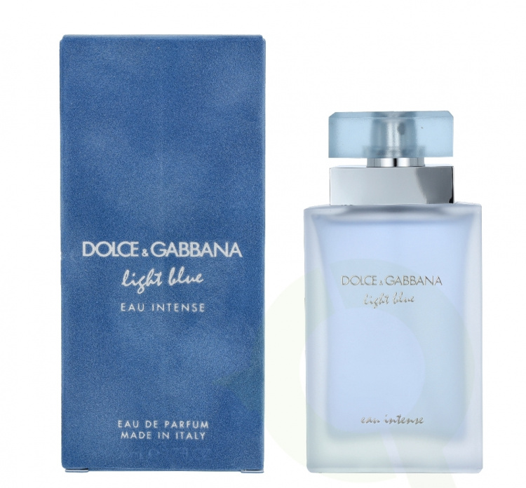 Dolce & Gabbana Light Blue Eau Intense Pour Femme Edp Spray 50 ml