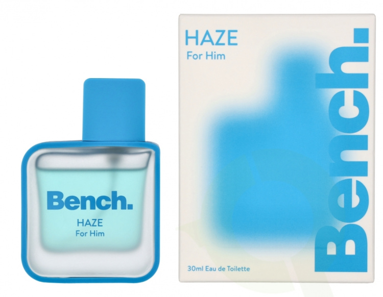 Bench Haze For Him Edt Spray 30 ml