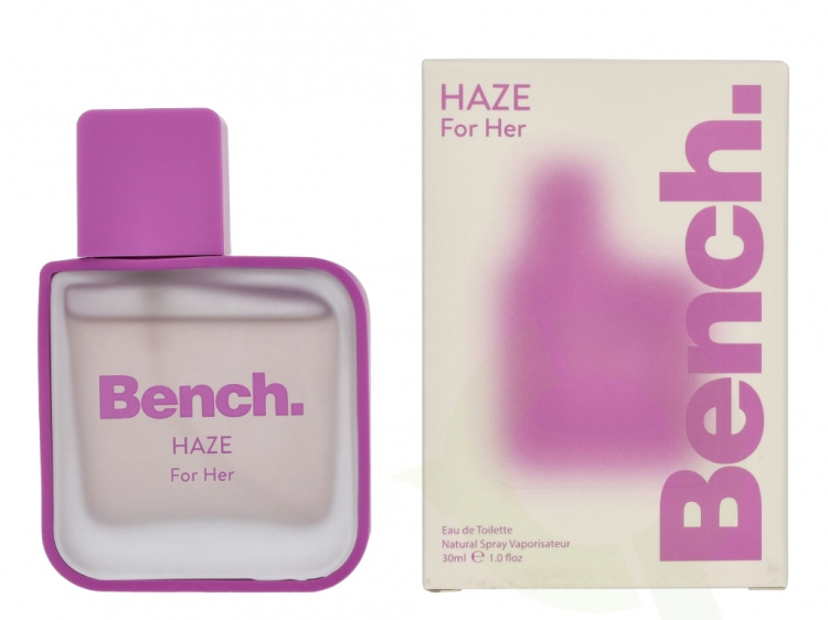 Bench Haze For Her Edt Spray 30 ml