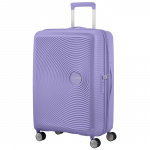American Tourister Resväska Soundbox 67 Exp. Medium Lavender