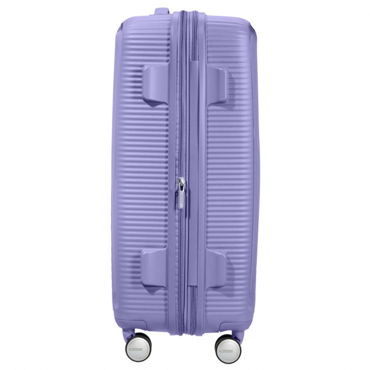 American Tourister Resväska Soundbox 67 Exp. Medium Lavender