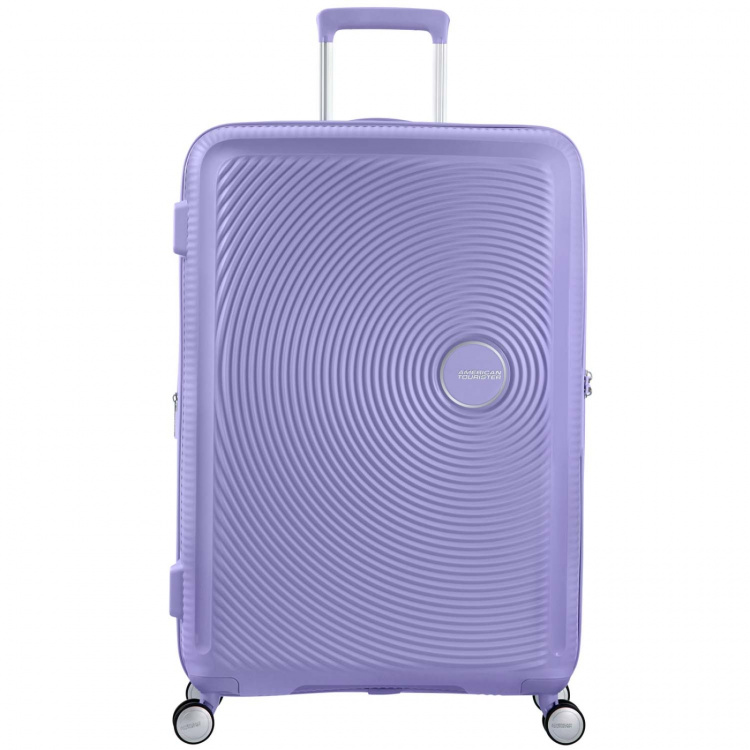 American Tourister Resväska Soundbox 77 Exp. Large Lavender