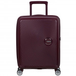 American Tourister Kabinväska Soundbox 55 Wild Cherry