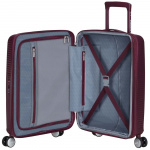 American Tourister Kabinväska Soundbox 55 Wild Cherry