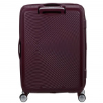 American Tourister Resväska Soundbox 67 Medium Wild Cherry