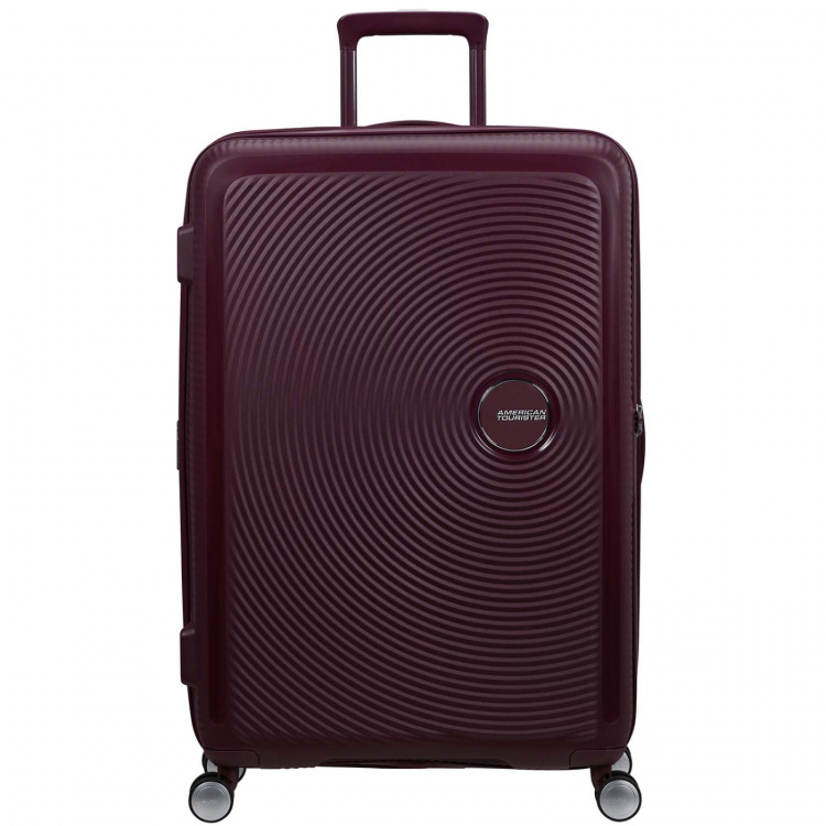 American Tourister Resväska Soundbox 77 Large Wild Cherry