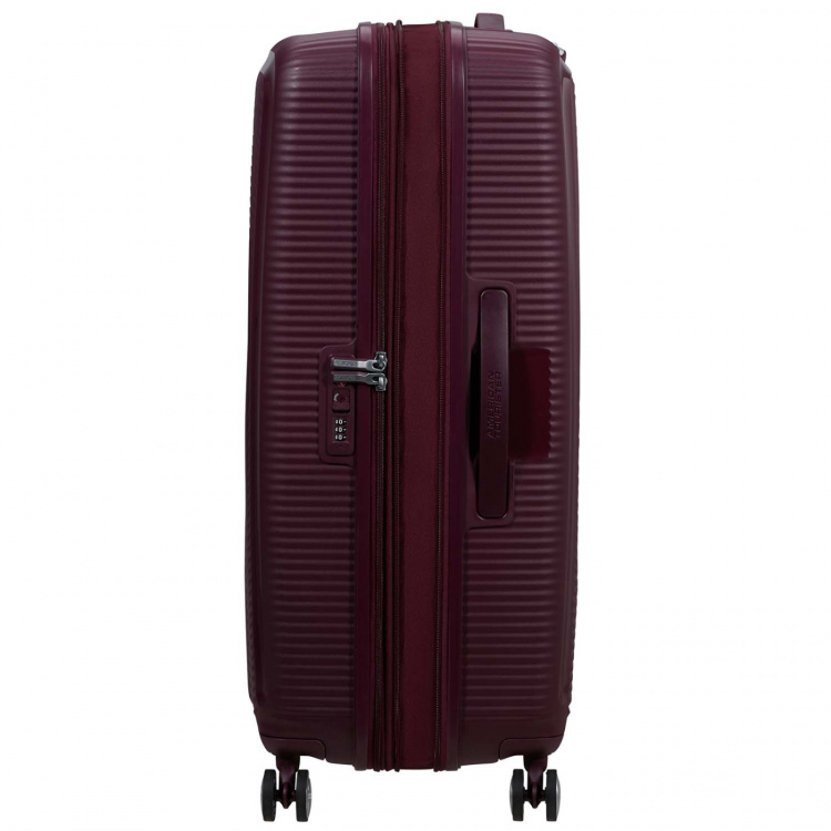 American Tourister Resväska Soundbox 77 Large Wild Cherry