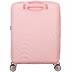 American Tourister Kabinväska Soundbox 55 Pastel Pink