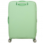 American Tourister Resväska Soundbox 67 Medium Pastel Green