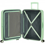 American Tourister Resväska Soundbox 67 Medium Pastel Green