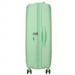 American Tourister Resväska Soundbox 77 Large Pastel Green