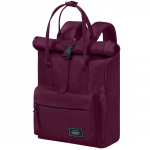 American Tourister Ryggsäck Urban Groove Wild Cherry