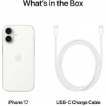 Apple iPhone 17 256GB White