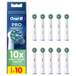 Oral B Borsthuvud CrossAction 10st