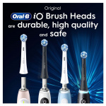 Oral B Borsthuvud iO Ultimate Clean 2st