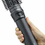 Severin Varmluftsborste med Roterande huvud WL 0241 1000W 2 Hastigheter 3 Templägen