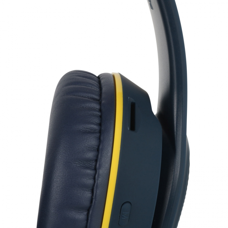 Oracle Red Bull Racing Hörlurar Over-ear Trådlösa RB-HP160 Blå