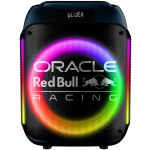 Oracle Red Bull Racing Partyhögtalare Bluetooth RGB 40W RB-SK250 Blå
