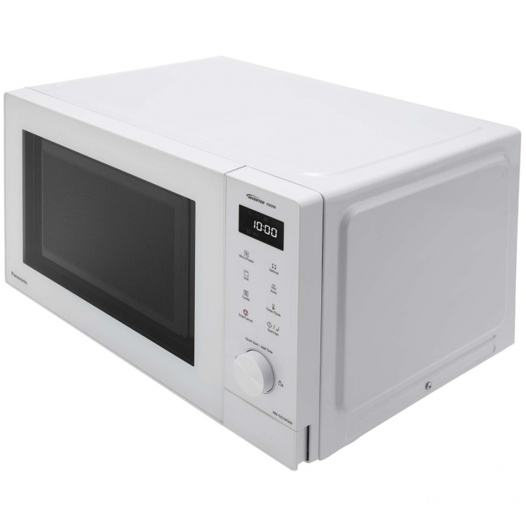 Panasonic Mikrovågsugn 29L 1000W NN-GD34QWEPG