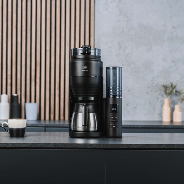 Melitta Termosbryggare Aromafresh Therm PRO svart