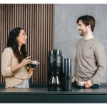 Melitta Kaffebryggare Aromafresh Glass Pro svart