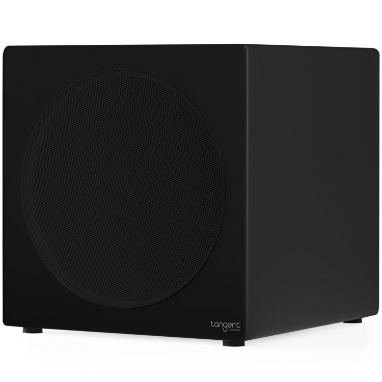 Tangent Högtalare Subwoofer Spectrum XSW8 II Svart