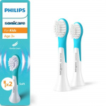 Philips Borsthuvud Sonicare för barn 4st HX6034/90