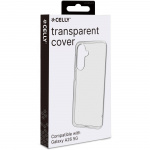 Celly Gelskin TPU Cover A26 5G / A26 5G Enterprise Edt Transparent