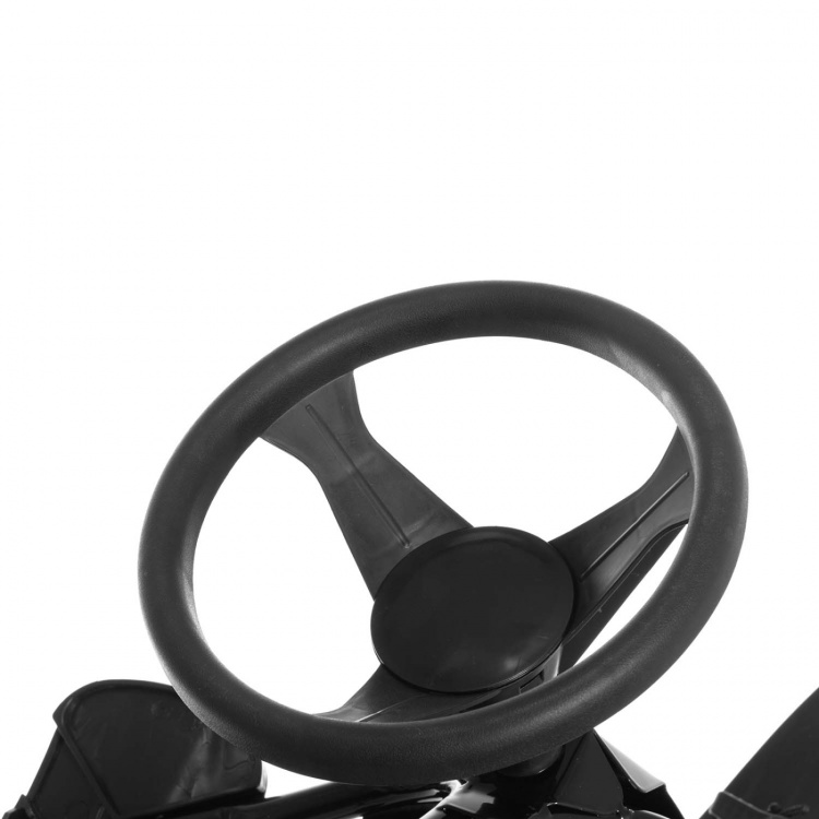 Atom Rattkälke Barn Svart