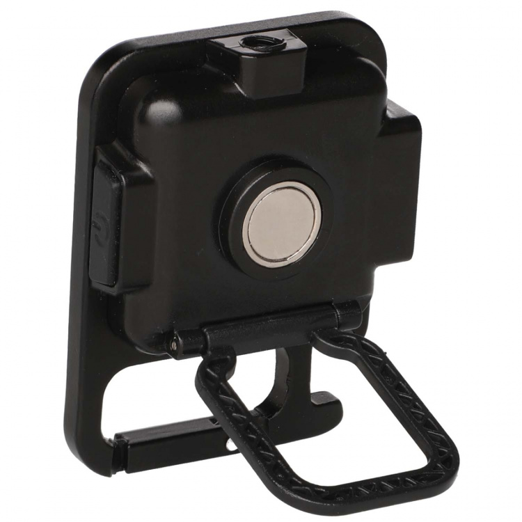 Atom Multifunktionslampa - Laddbar COB 30 LED Super 500 lm