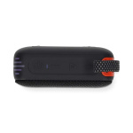 Nedis Bluetooth® Högtalare | 360 min | Handhållen design | 10 W | Mono | Hem / Portable / Utomhus | Orange / Svart