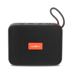 Nedis Bluetooth® Högtalare | 360 min | Handhållen design | 10 W | Mono | Hem / Portable / Utomhus | Orange / Svart